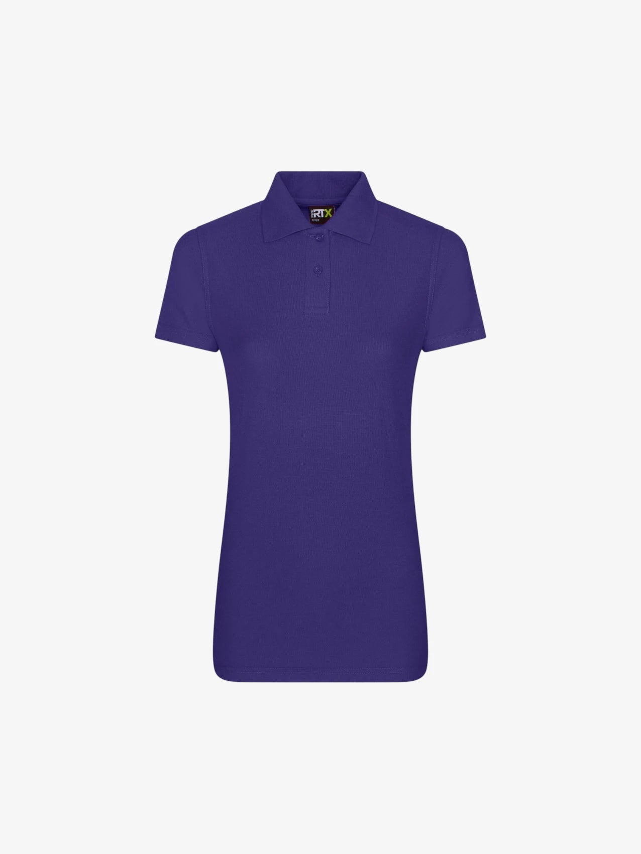 Womens Pro Piqué Polo Shirt