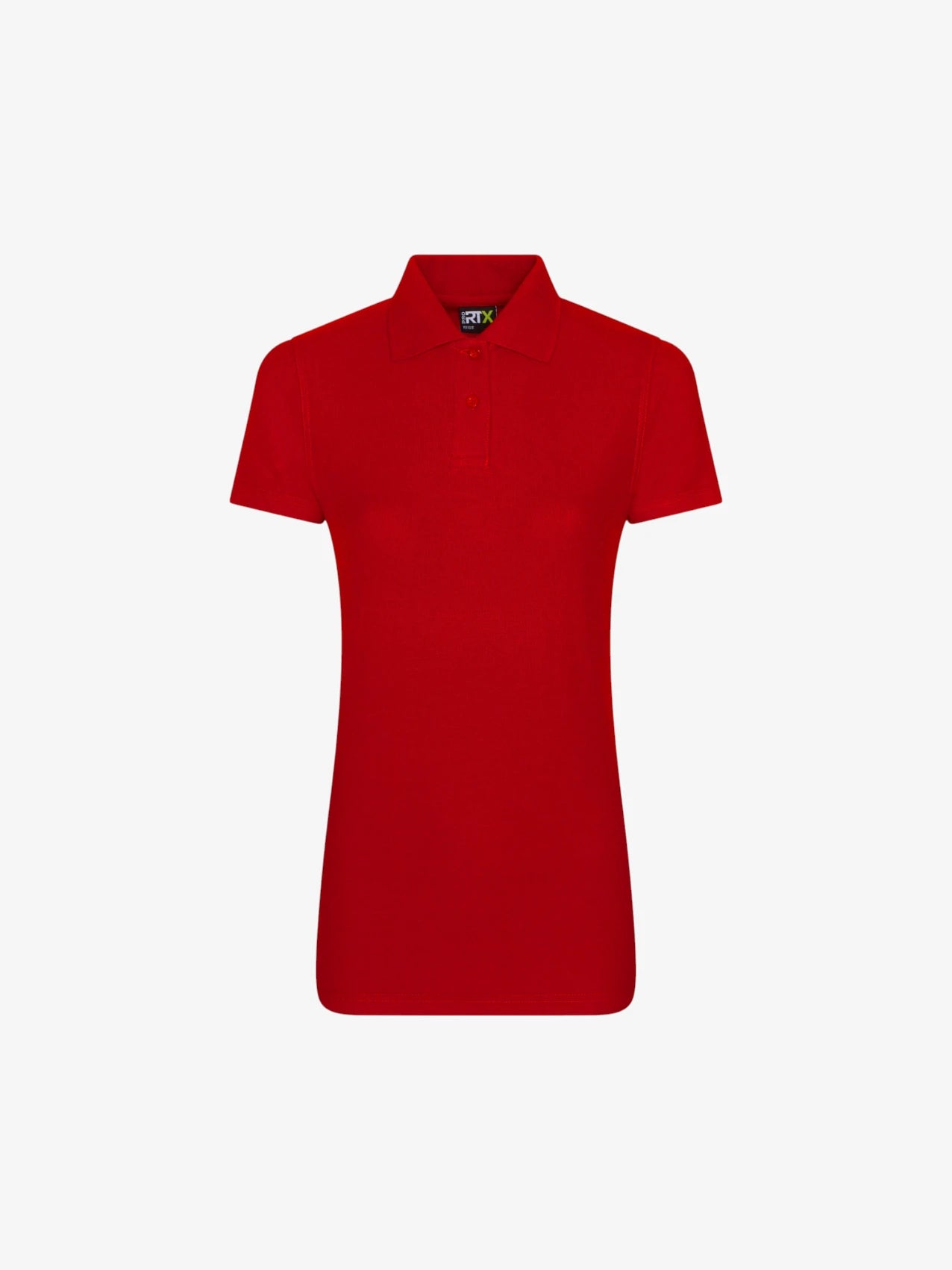 Womens Pro Piqué Polo Shirt