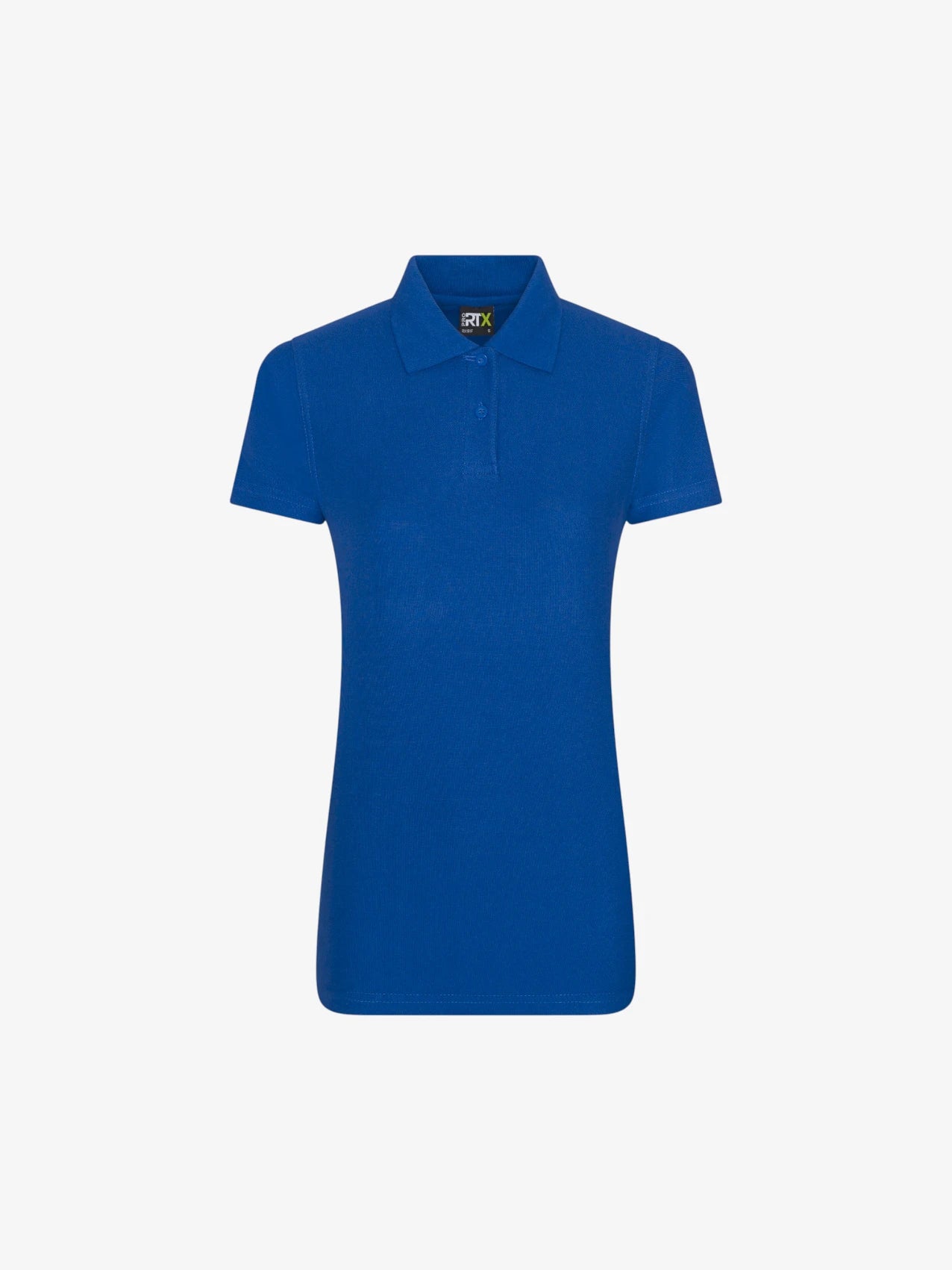 Womens Pro Piqué Polo Shirt