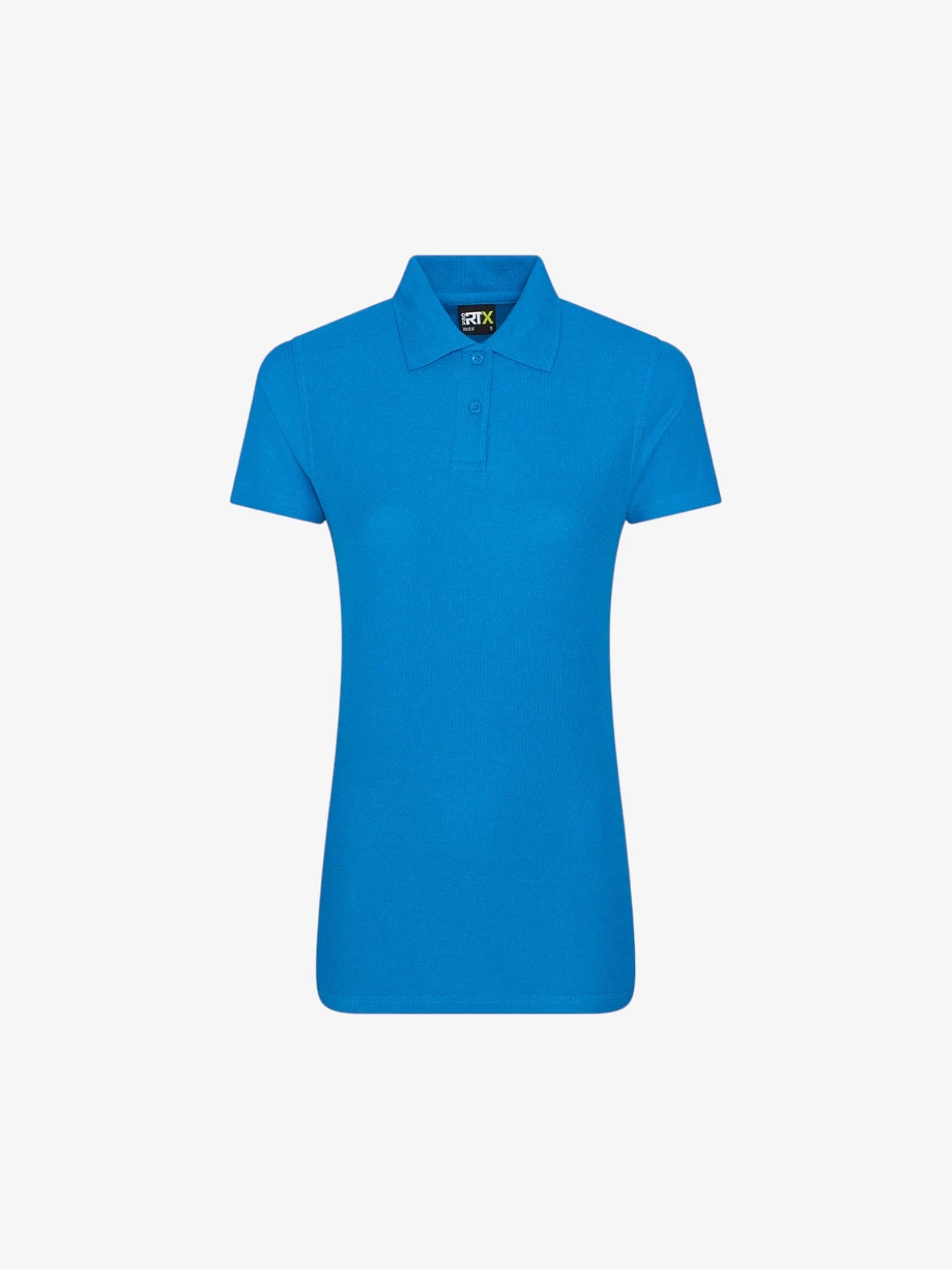 Womens Pro Piqué Polo Shirt