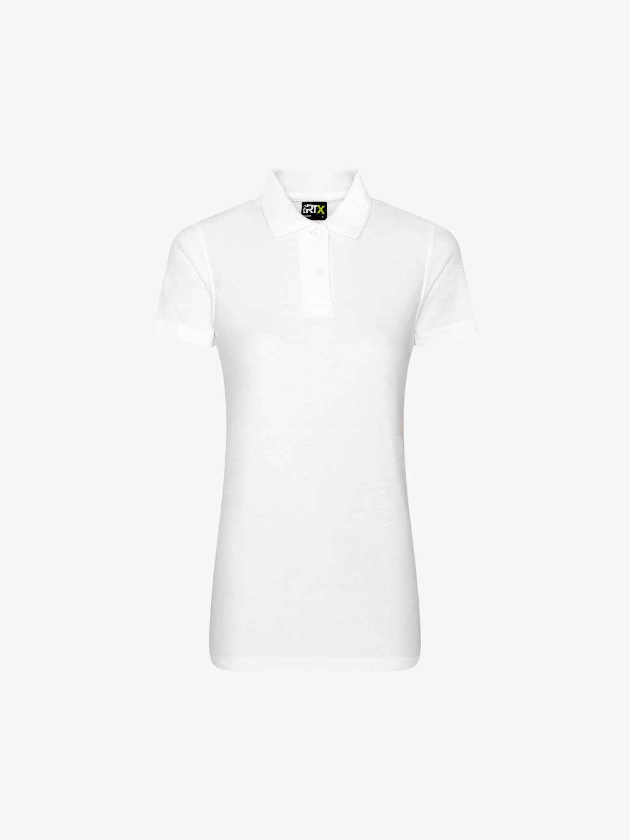 Womens Pro Piqué Polo Shirt
