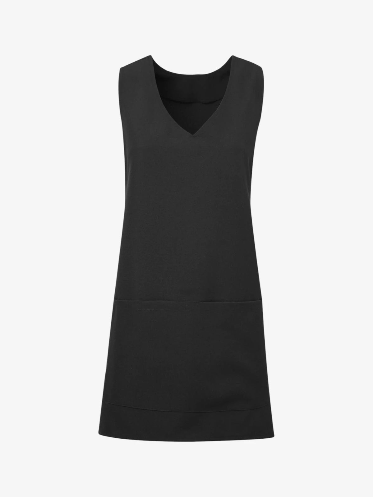 Wrap-Around Housekeeping Tunic