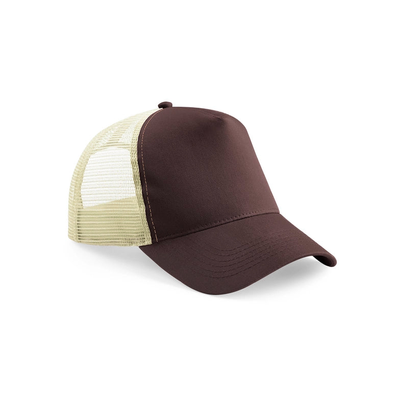 Snapback Trucker Cap